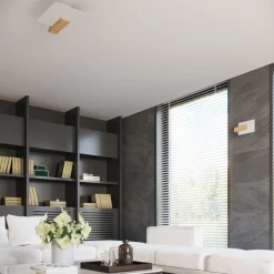 Kinkiet LAPPO naturlane drewno