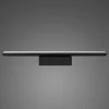 Kinkiet ledowy LINEA No.1 4k 38,5 cm czarny