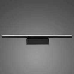 Kinkiet ledowy LINEA No.1 3k 38,5 cm czarny