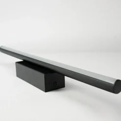 Kinkiet ledowy LINEA No.1 3k 38,5 cm czarny