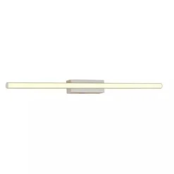 Kinkiet ledowy LINEA No.1 4k 38,5 cm biały