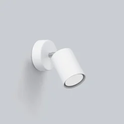 Kinkiet LEMMI 1 biały