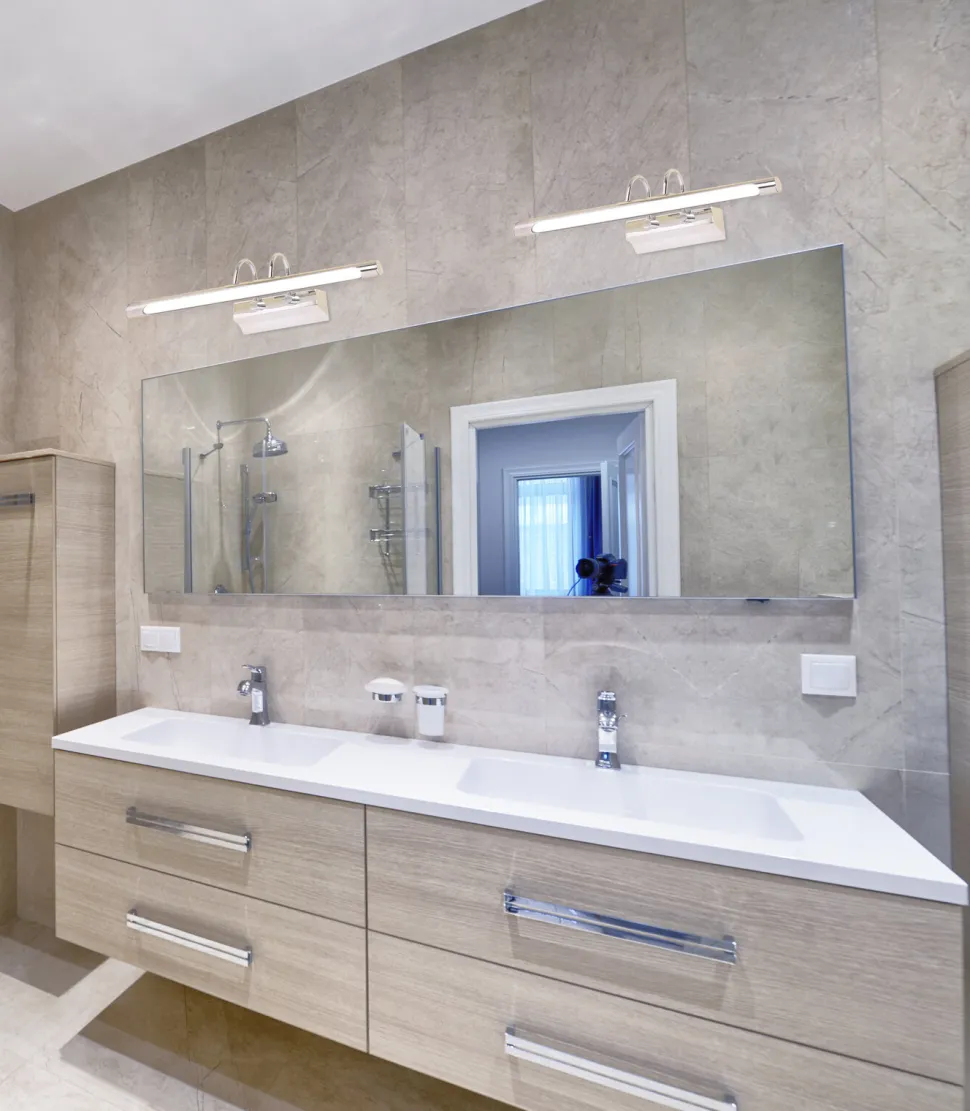 Kinkiet Linea 5W LED chrom