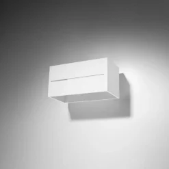 Kinkiet LOBO MAXI biały