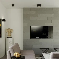 Kinkiet LOBO MAXI czarny