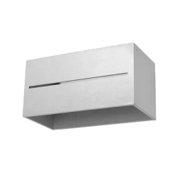 Kinkiet LOBO MAXI szary