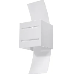 Kinkiet LORETO biały