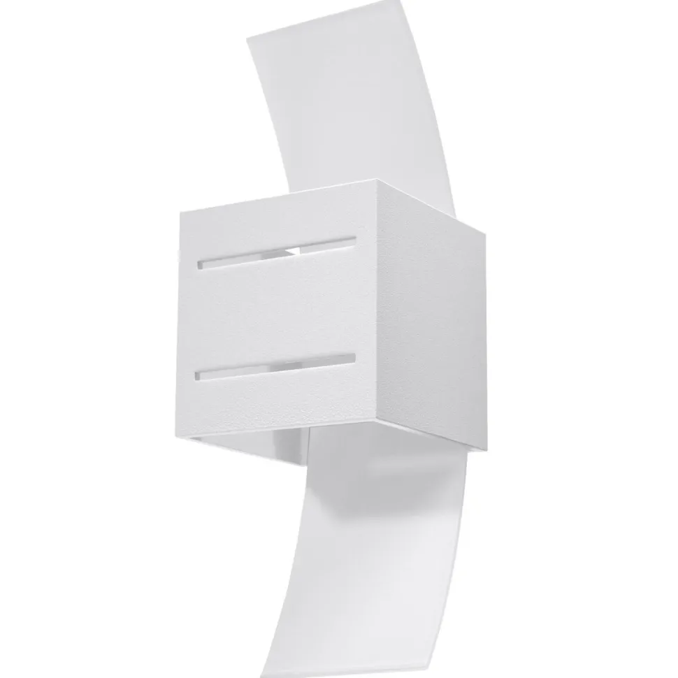 Kinkiet LORETO biały