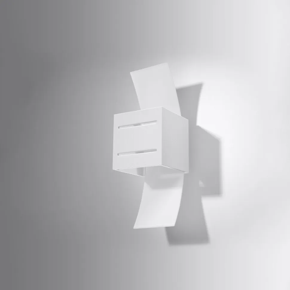 Kinkiet LORETO biały