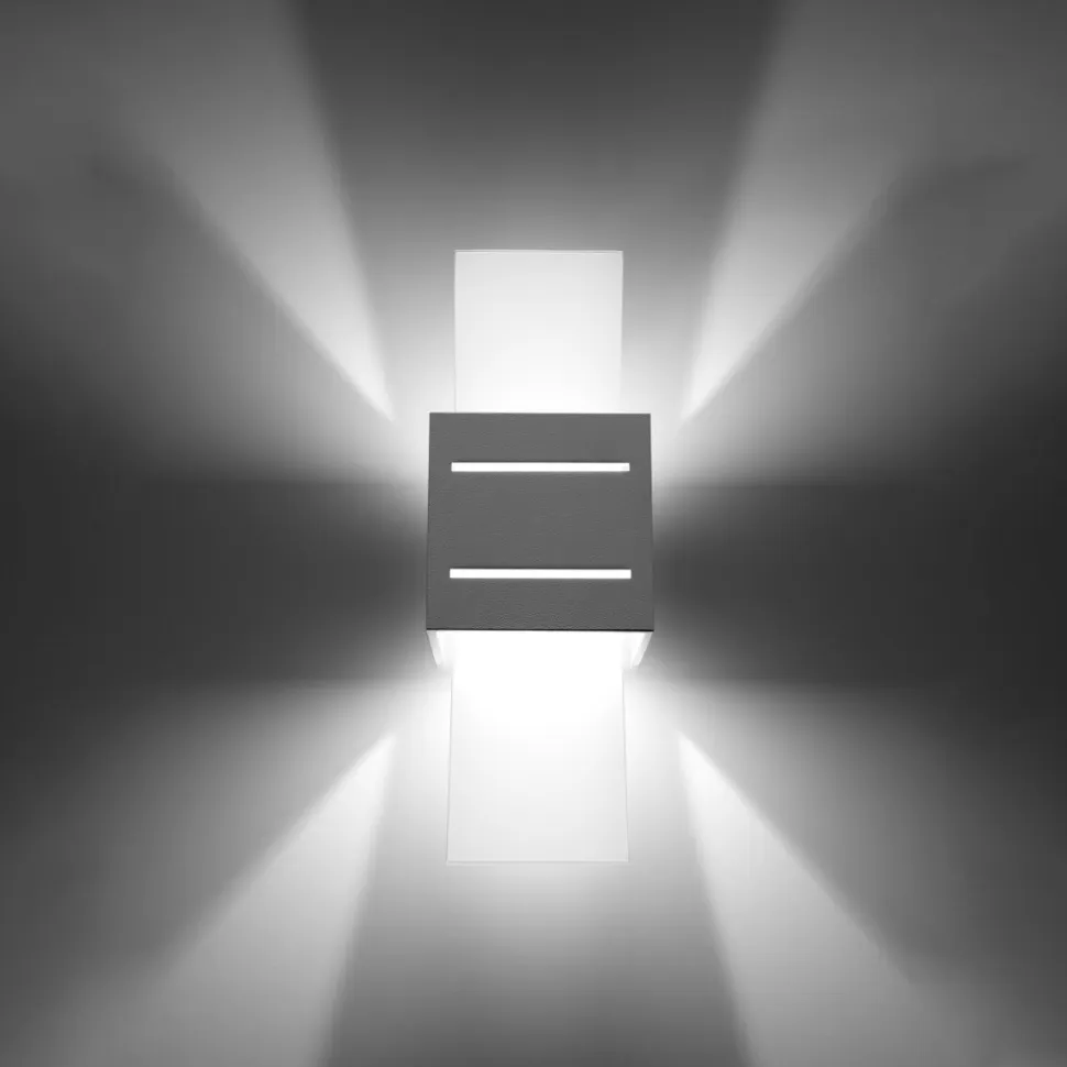 Kinkiet LORETO biały