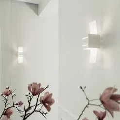 Kinkiet LORETO biały