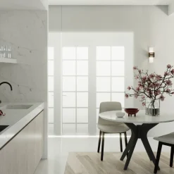 Kinkiet LORETO czarny