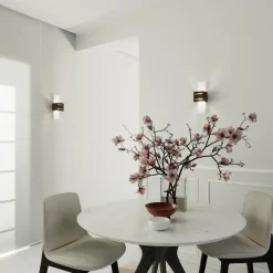 Kinkiet LORETO czarny