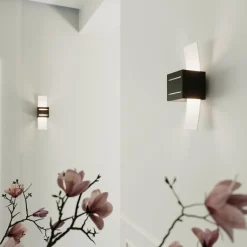 Kinkiet LORETO czarny