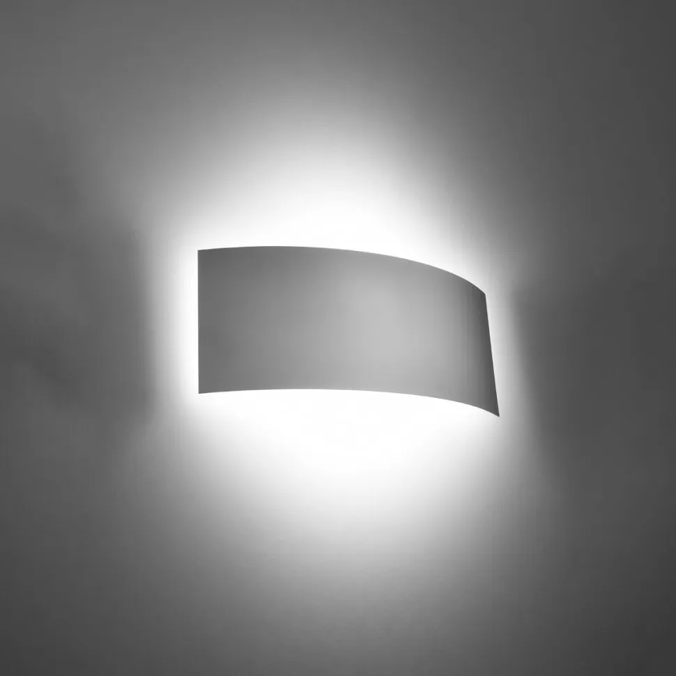 Kinkiet MAGNUS biały