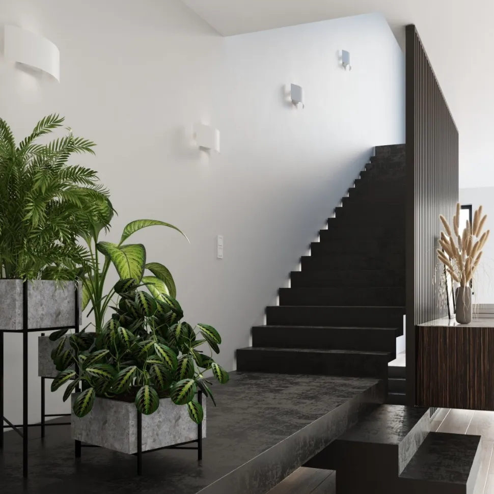 Kinkiet MAGNUS biały