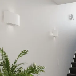 Kinkiet MAGNUS biały