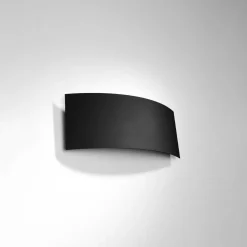 Kinkiet MAGNUS czarny