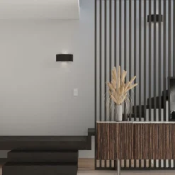 Kinkiet MAGNUS czarny