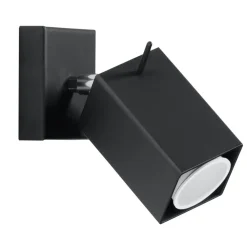 Kinkiet MERIDA czarny