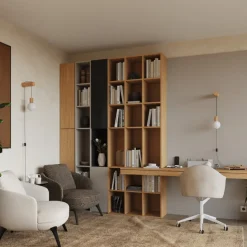 Kinkiet NIMBI G9 z włącznikiem