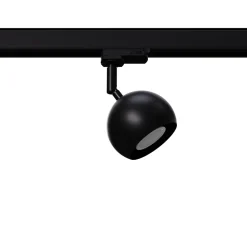 Kinkiet OCULARE czarny GU10