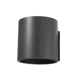 Kinkiet ORBIS 1 antracyt