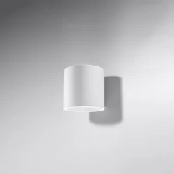 Kinkiet ORBIS 1 biały