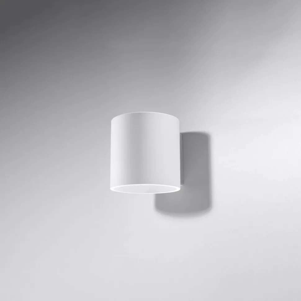 Kinkiet ORBIS 1 biały