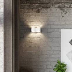 Kinkiet ORBIS 2 biały