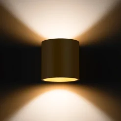 Kinkiet ORBIS 1 złoty