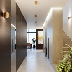 Kinkiet ORBIS 1 złoty