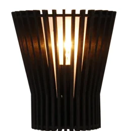 Kinkiet Osaka Czarny