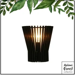 Kinkiet Osaka Czarny