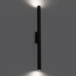 Kinkiet PASTELO 2 czarny