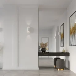 Kinkiet PENNE 30 biały