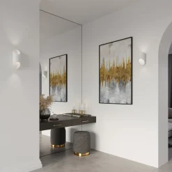 Kinkiet PENNE 30 biały