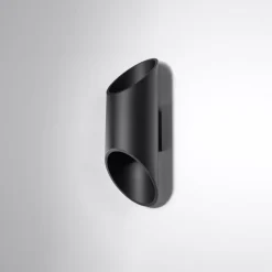 Kinkiet PENNE 30 czarny