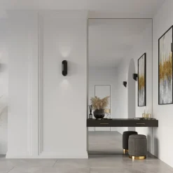 Kinkiet PENNE 20 czarny