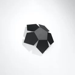 Kinkiet PENTA czarny