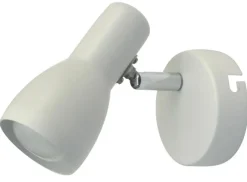 Kinkiet Picardo 1x40W E14 biały mat