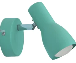 Kinkiet Picardo 1x40W E14 miętowy