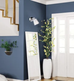 Kinkiet Pin 1x40W E14 chrom