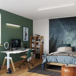 Kinkiet PINNE 117 biały 3000K