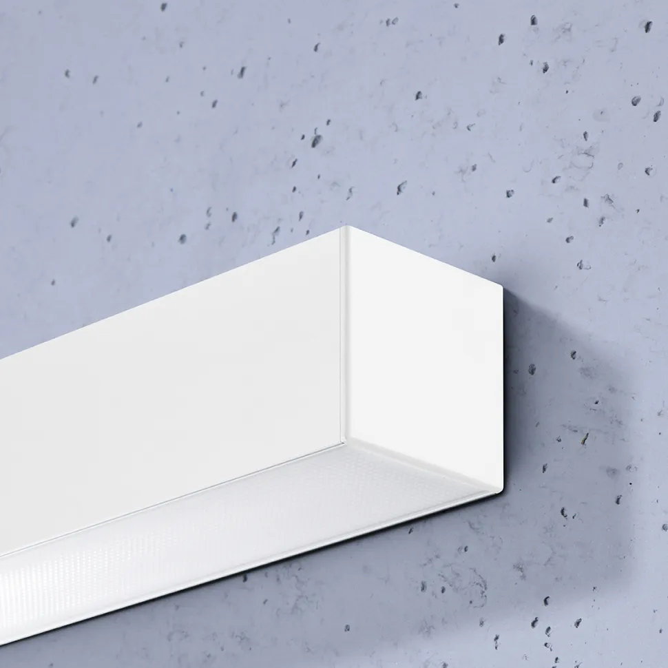 Kinkiet PINNE 117 biały 3000K