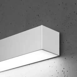 Kinkiet PINNE 117 biały 4000K