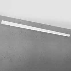 Kinkiet PINNE 200 biały 4000K