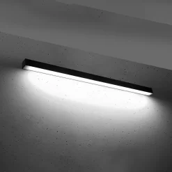 Kinkiet PINNE 117 czarny 4000K