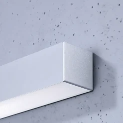 Kinkiet PINNE 117 szary 3000K