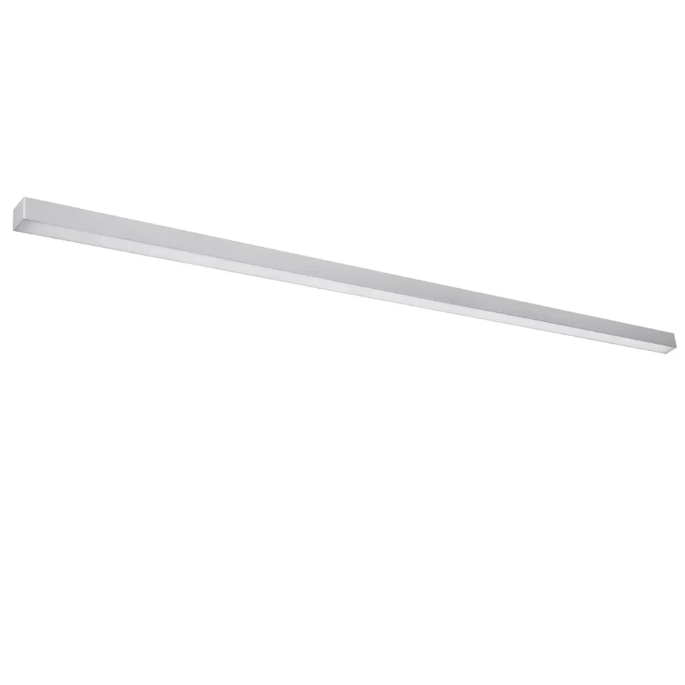 Kinkiet PINNE 200 szary 3000K